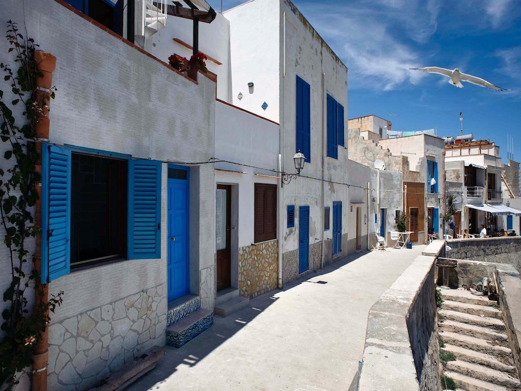 Casa Marettimo别墅 客房 照片