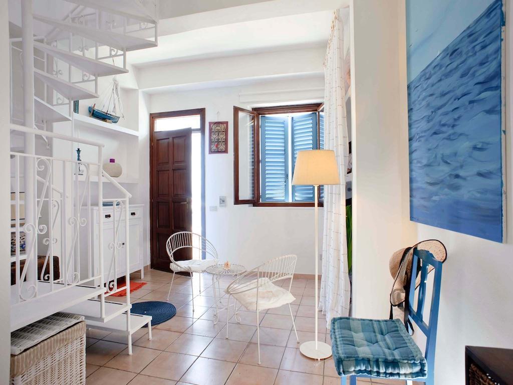 Casa Marettimo别墅 客房 照片